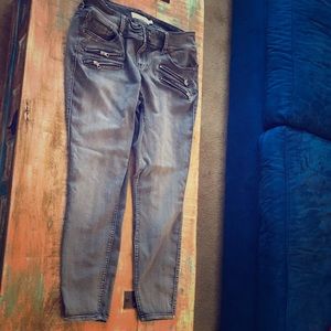 Torrid jeggings size 16